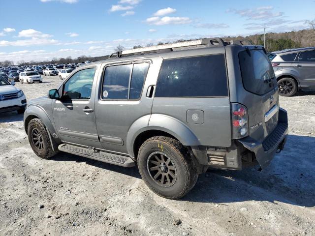 Photo 2 from auction – 2005 NISSAN PATHFINDER with VIN 5N1AR18U85C732160