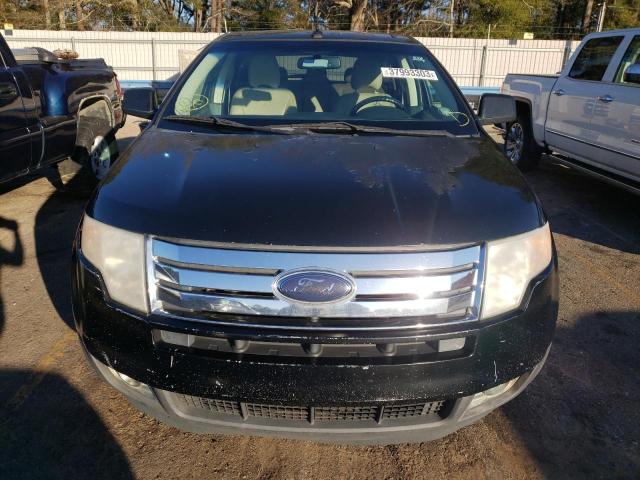 Photo 5 from auction – 2009 FORD EDGE SEL with VIN 2FMDK38CX9BA65893