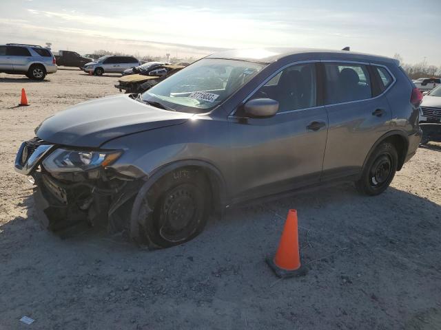 Photo 1 from auction – 2018 NISSAN ROGUE S with VIN KNMAT2MV8JP505256
