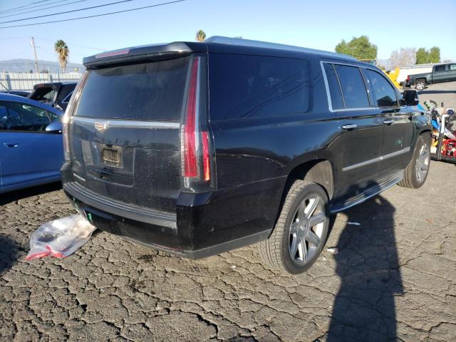 Photo 3 from auction – 2018 CADILLAC ESCALADE E with VIN 1GYS3JKJ8JR256857