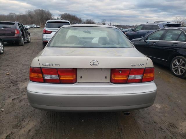Photo 6 from auction – 1999 LEXUS ES 300 with VIN JT8BF28G2X0231687