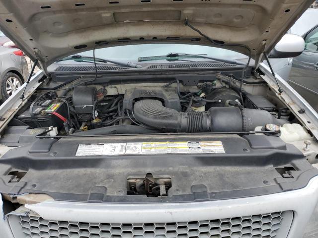 Photo 11 from auction – 1999 FORD F150 with VIN 2FTRX18L5XCA62102