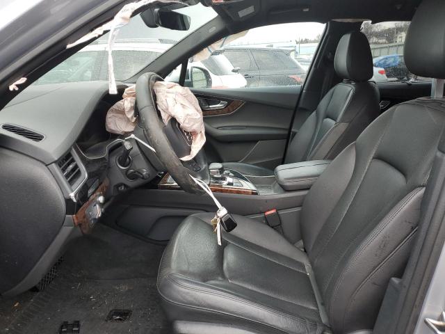 Foto 7 de la subasta – 2017 AUDI Q7 PRESTIG con VIN WA1VAAF73HD044389