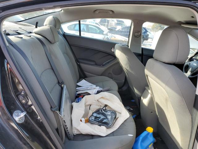 Photo 10 from auction – 2014 KIA FORTE LX with VIN KNAFK4A6XE5091249