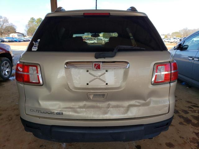 Photo 6 from auction – 2007 SATURN OUTLOOK XE with VIN 5GZER13777J142696