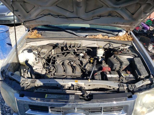 Photo 12 from auction – 2008 FORD ESCAPE with VIN 1FMCU03138KD24013