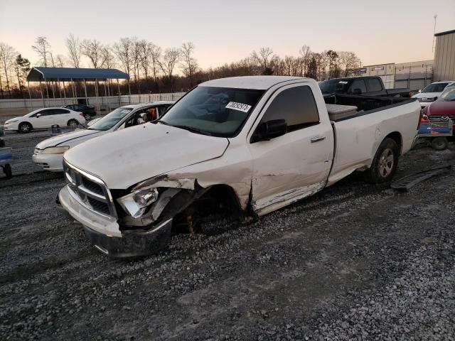 DODGE RAM 1500 2009 with VIN 1D3HB16P79J516202 - Photo from auction