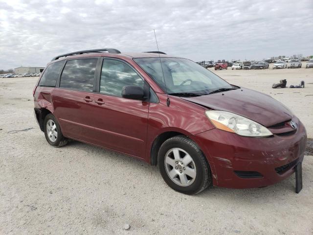 Photo 4 from auction – 2007 TOYOTA SIENNA CE with VIN 5TDZK23C97S097435