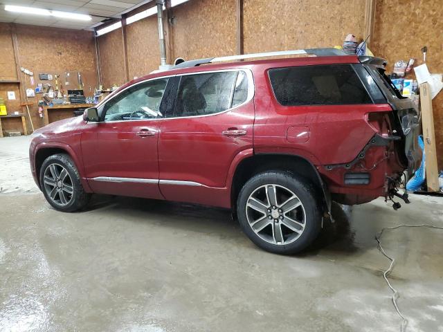 Photo 2 from auction – 2018 GMC ACADIA DEN with VIN 1GKKNXLS7JZ180515