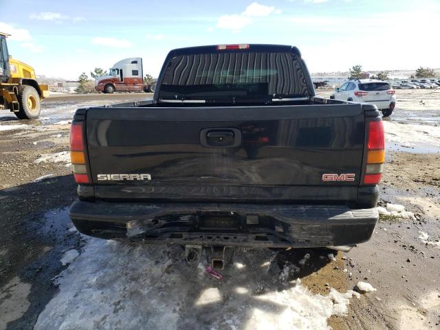 Photo 6 from auction – 2006 GMC SIERRA K15 with VIN 2GTEK63NX61170437