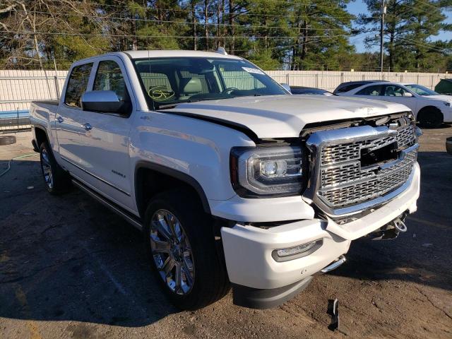 Photo 4 from auction – 2016 GMC SIERRA K15 with VIN 3GTU2PEJ1GG228634