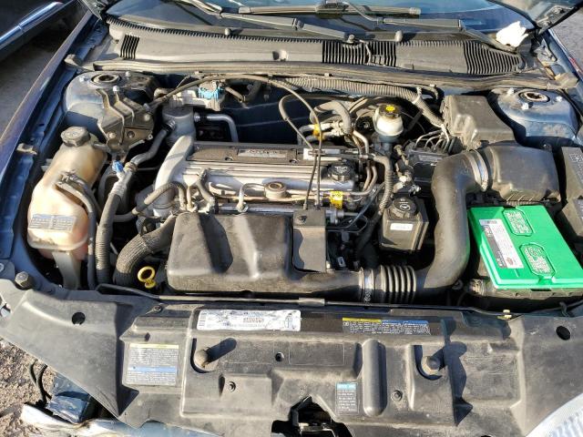 Photo 11 from auction – 2002 CHEVROLET CAVALIER L with VIN 1G1JH52F527328819