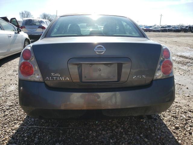 Photo 6 from auction – 2005 NISSAN ALTIMA S with VIN 1N4AL11D25C348199