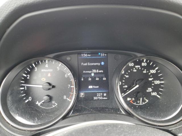 Photo 9 from auction – 2019 NISSAN ROGUE S with VIN KNMAT2MV8KP540557