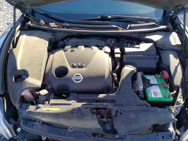 Photo 11 from auction – 2010 NISSAN MAXIMA S with VIN 1N4AA5AP5AC854207