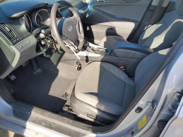Photo 7 from auction – 2011 HYUNDAI SONATA GLS with VIN 5NPEB4AC5BH140342