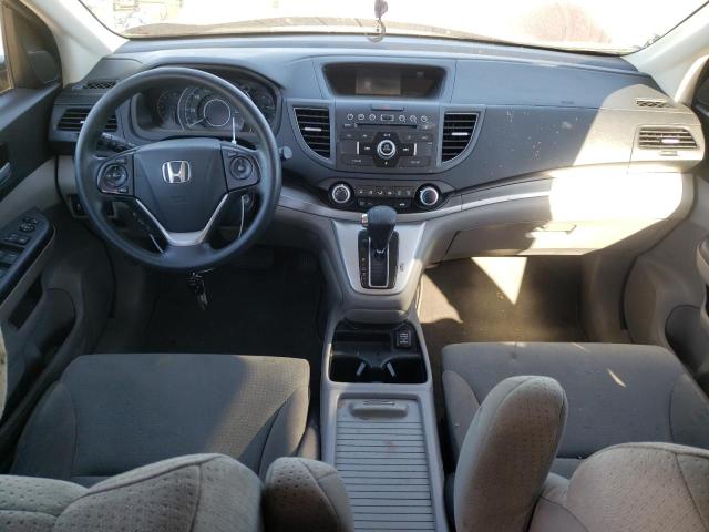 Photo 8 from auction – 2013 HONDA CR-V EX with VIN 5J6RM3H57DL019916