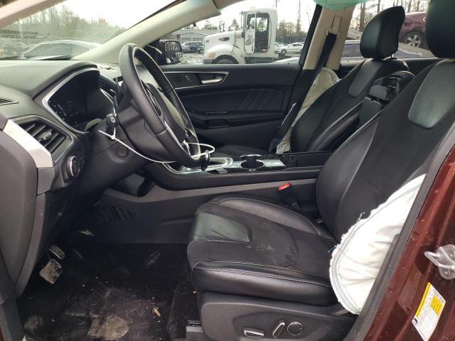 Photo 7 from auction – 2016 FORD EDGE SPORT with VIN 2FMPK4AP4GBC50082