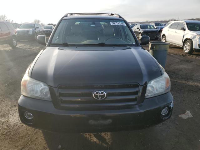 Photo 5 from auction – 2006 TOYOTA HIGHLANDER with VIN JTEEP21A360178381