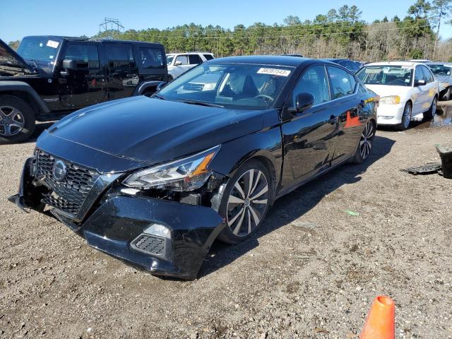 NISSAN ALTIMA SR 2022 with VIN 1N4BL4CV5NN423753 - Photo from auction