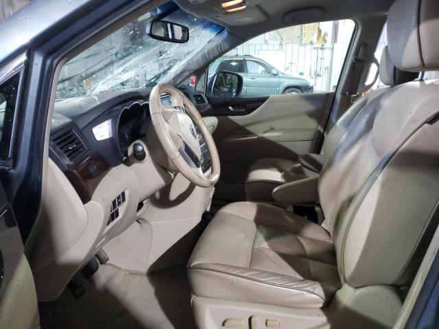 Photo 7 from auction – 2011 NISSAN QUEST S with VIN JN8AE2KP6B9004665