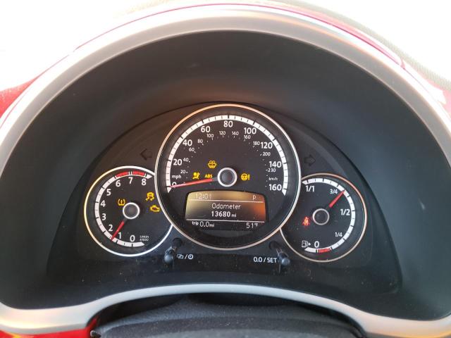 Photo 9 from auction – 2016 VOLKSWAGEN BEETLE S/S with VIN 3VW517AT4GM803290
