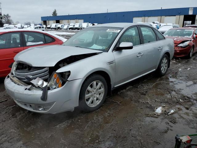 FORD TAURUS SE 2009 with VIN 1FAHP23W59G117593 - Photo from auction