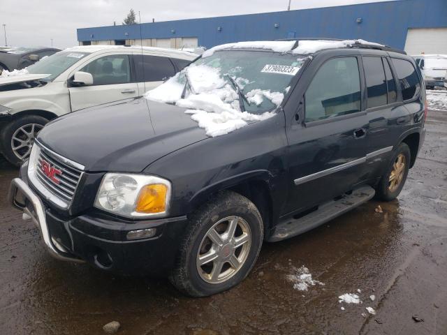 GMC ENVOY 2008 with VIN 1GKDT13S482216806 - Photo from auction