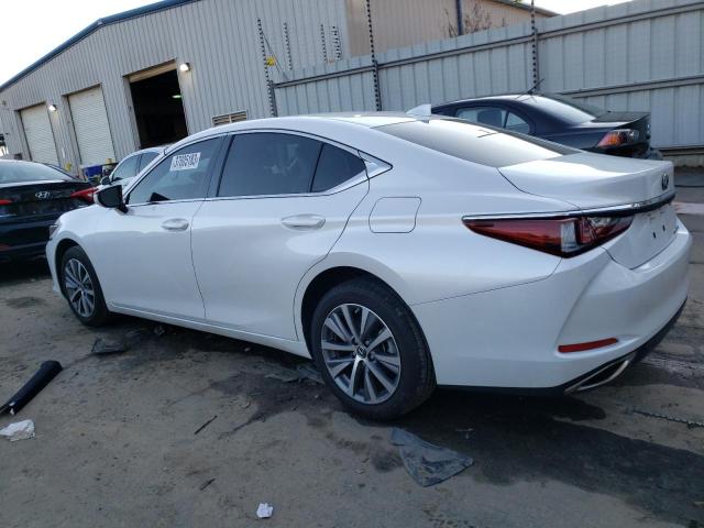 Photo 2 from auction – 2021 LEXUS ES 350 BAS with VIN 58ACZ1B13MU104547