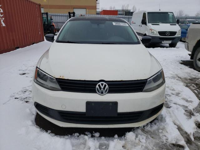Photo 5 from auction – 2012 VOLKSWAGEN JETTA BASE with VIN 3VW2K7AJ2CM327694