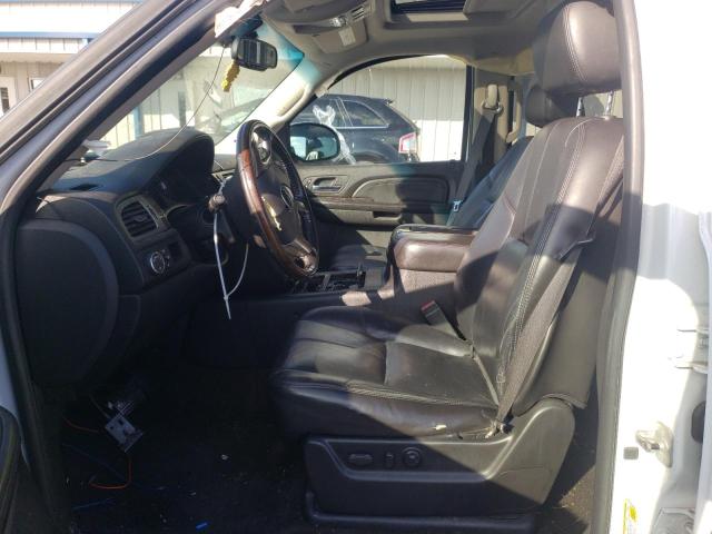 Photo 7 from auction – 2007 GMC YUKON DENA with VIN 1GKFK63887J262334
