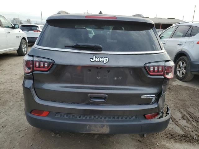 Photo 6 from auction – 2018 JEEP COMPASS LA with VIN 3C4NJCBB1JT235370