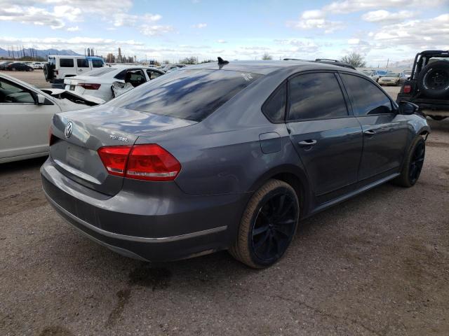 Photo 3 from auction – 2012 VOLKSWAGEN PASSAT SEL with VIN 1VWCN7A38CC066909