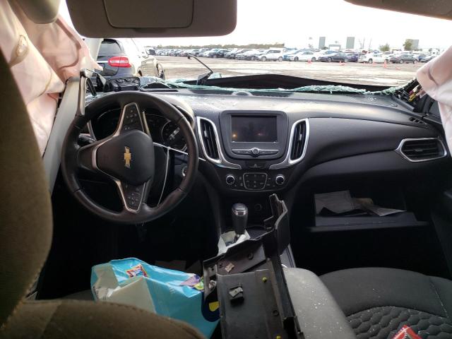 Photo 8 from auction – 2020 CHEVROLET EQUINOX LT with VIN 3GNAXKEV1LS552014