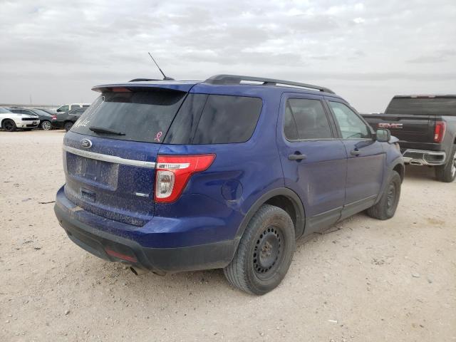Photo 3 from auction – 2013 FORD EXPLORER with VIN 1FM5K8B89DGC30291