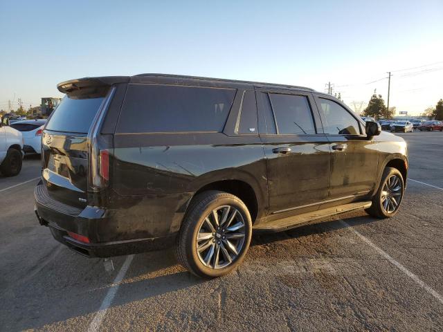 Photo 3 from auction – 2021 CADILLAC ESCALADE E with VIN 1GYS4RKL1MR480926