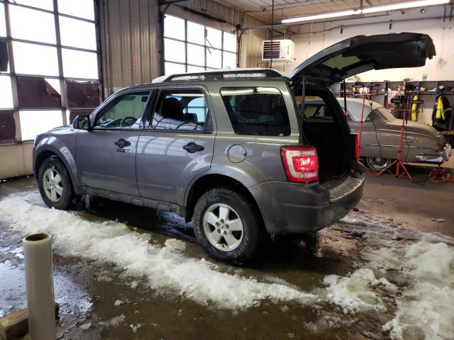 Photo 2 from auction – 2011 FORD ESCAPE XLT with VIN 1FMCU0DG4BKB87979