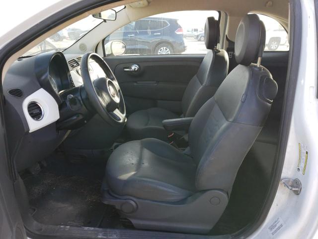 Photo 7 from auction – 2014 FIAT 500 POP with VIN 3C3CFFARXET191632