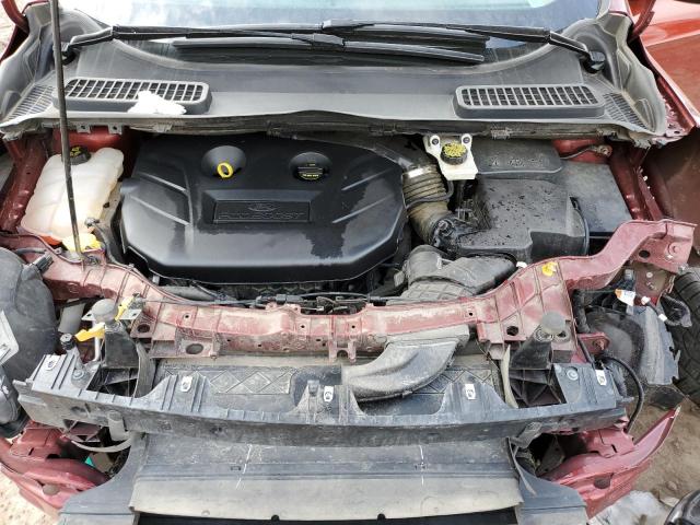 Photo 11 from auction – 2016 FORD ESCAPE SE with VIN 1FMCU9G99GUA76101