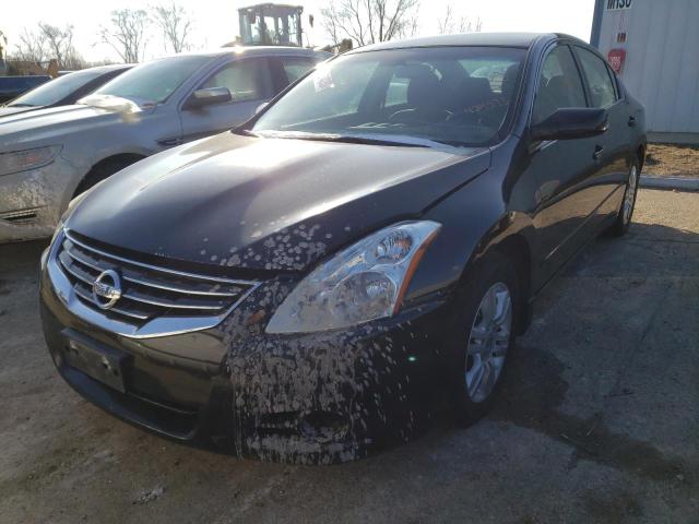 NISSAN ALTIMA BAS 2012 with VIN 1N4AL2APXCN424575 - Photo from auction