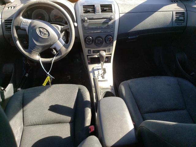 Photo 8 from auction – 2010 TOYOTA COROLLA BA with VIN 1NXBU4EE7AZ170547