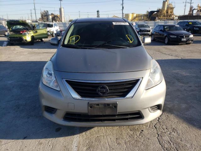 Photo 5 from auction – 2012 NISSAN VERSA S with VIN 3N1CN7AP5CL811886