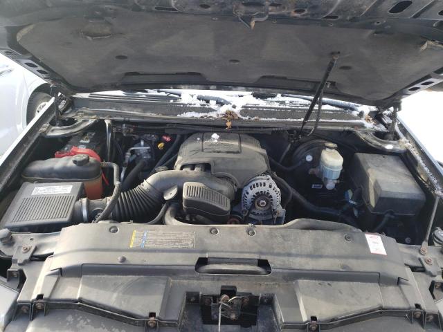 Photo 12 from auction – 2008 CHEVROLET AVALANCHE with VIN 3GNFK12398G305559