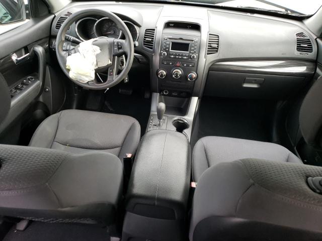 Photo 8 from auction – 2011 KIA SORENTO BA with VIN 5XYKT3A1XBG126484