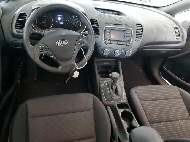 Photo 8 from auction – 2017 KIA FORTE LX with VIN 3KPFL4A7XHE109427