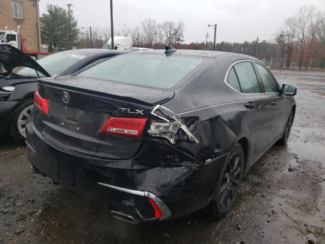 Photo 3 from auction – 2018 ACURA TLX with VIN 19UUB2F37JA004875