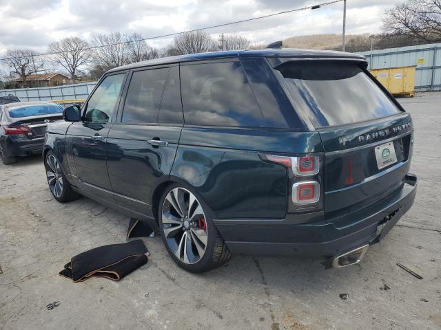 Photo 2 from auction – 2019 LAND ROVER RANGE ROVE with VIN SALGW2SE2KA544913