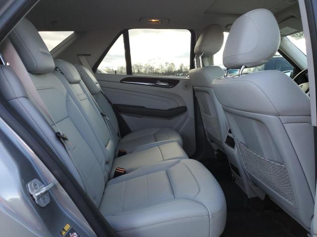 Photo 11 from auction – 2015 MERCEDES-BENZ ML 350 with VIN 4JGDA5JBXFA484155