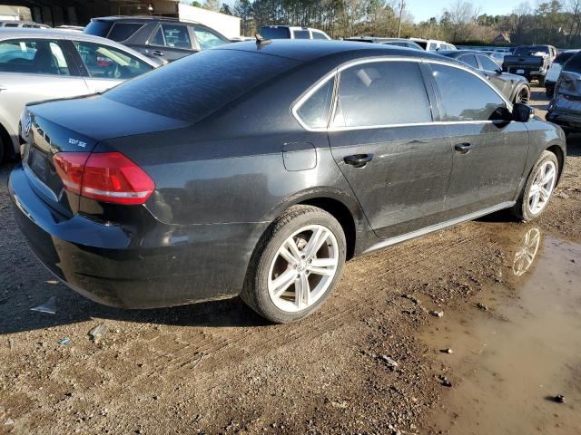 Photo 3 from auction – 2014 VOLKSWAGEN PASSAT SE with VIN 1VWBN7A39EC076783