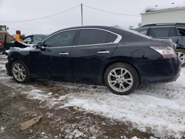 Photo 2 from auction – 2014 NISSAN MAXIMA S with VIN 1N4AA5AP9EC471084